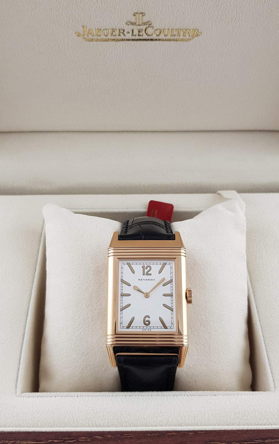 Montre Grande Reverso Ultra Thin