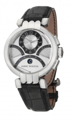 Harry Winston Premier Excenter Biretrograde 200-MCRA39W