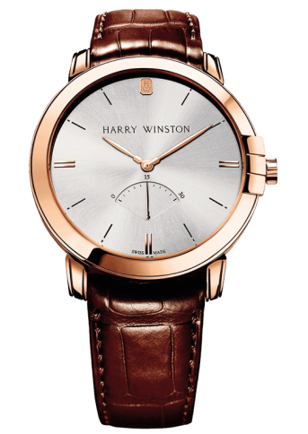 Harry Winston Retrograde Second  MIDARS42-2