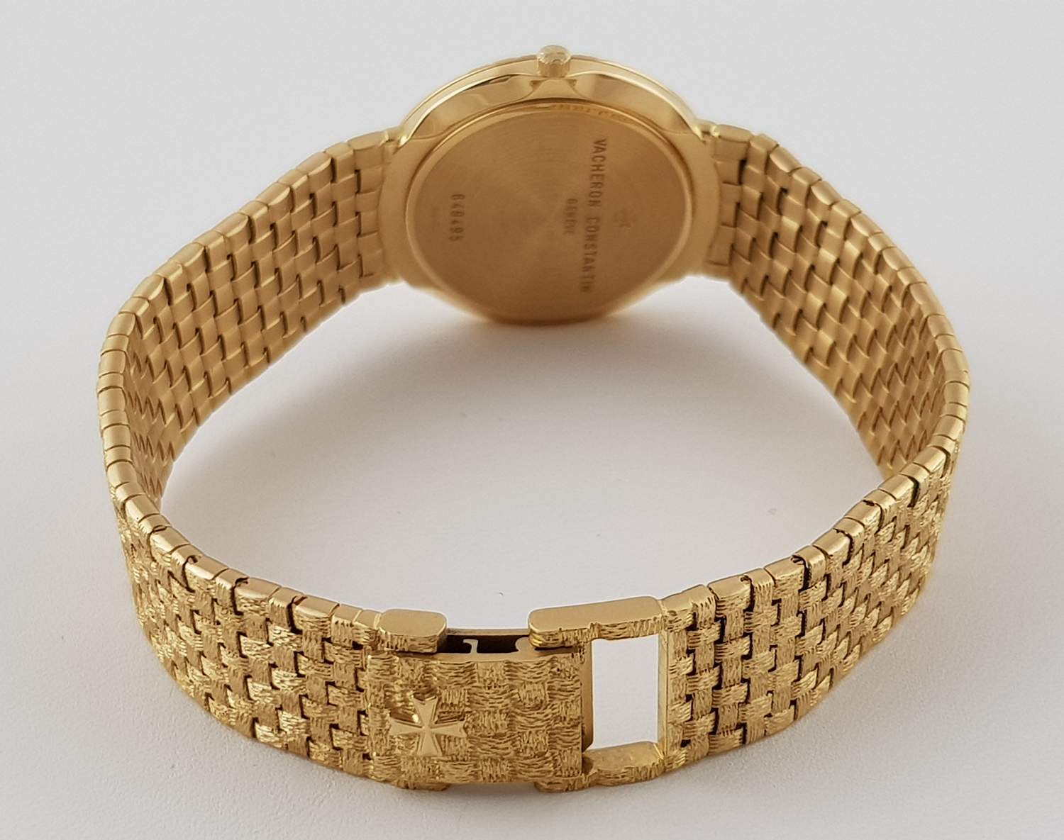 Vintage 18k Yellow Gold