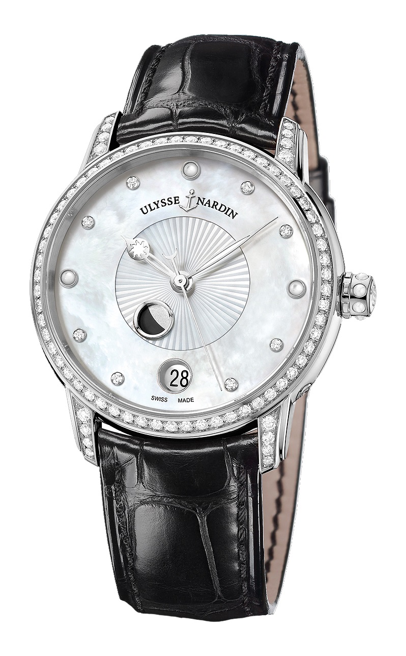 Ulysse Nardin Classic Collection Lady Luna 8293-123BC-2/991