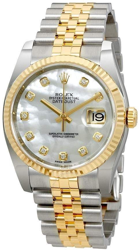 Rolex Datejust 36 116233