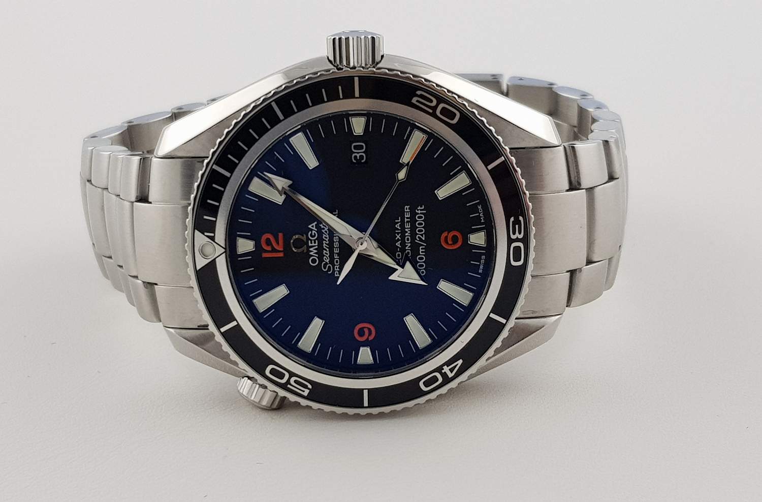 Seamaster Planet Ocean