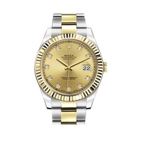 Rolex Datejust II 41mm Steel And Yellow Gold 116333