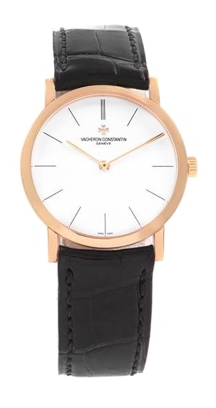 Vacheron Constantin Patrimony 