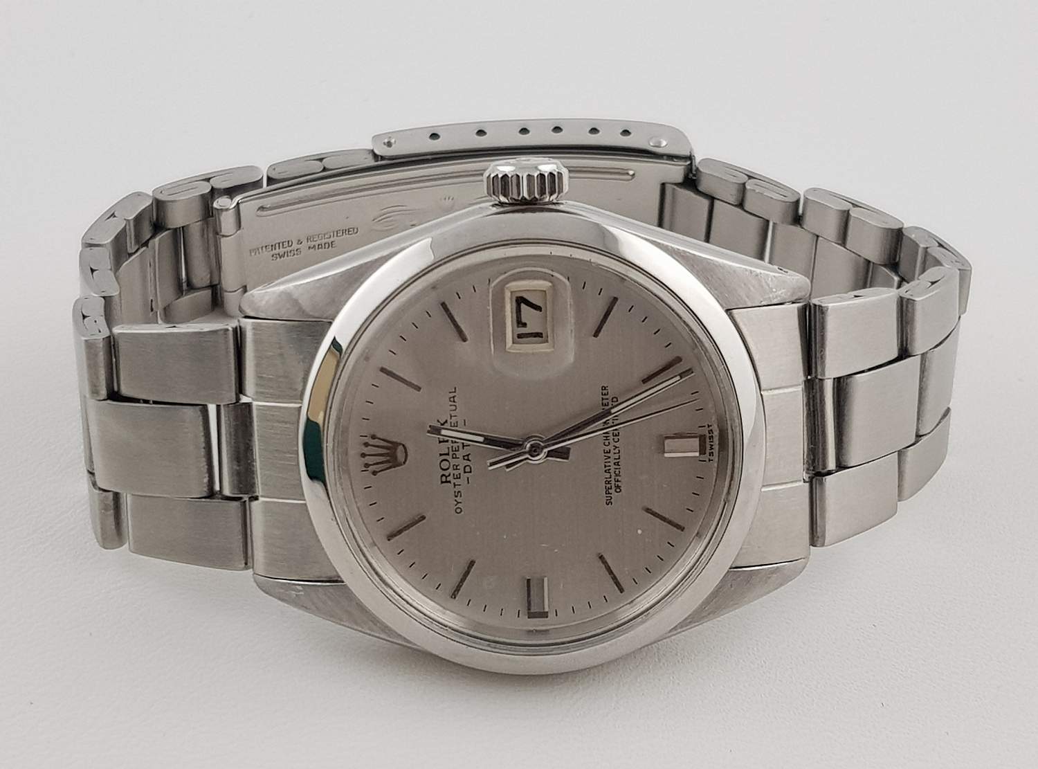 Oyster Perpetual Date