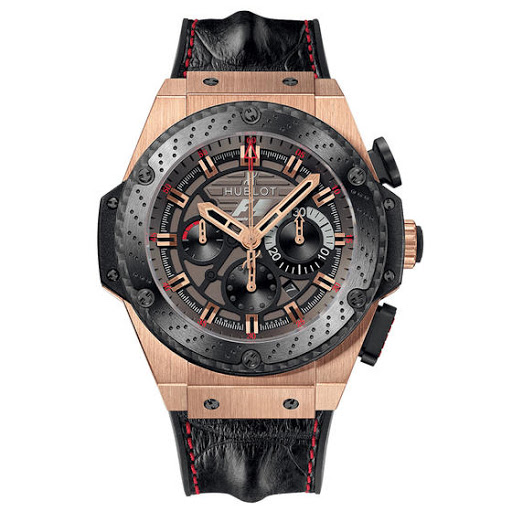 Hublot King Power F1 Great Britain 703.OM.6912.HR.FMC12