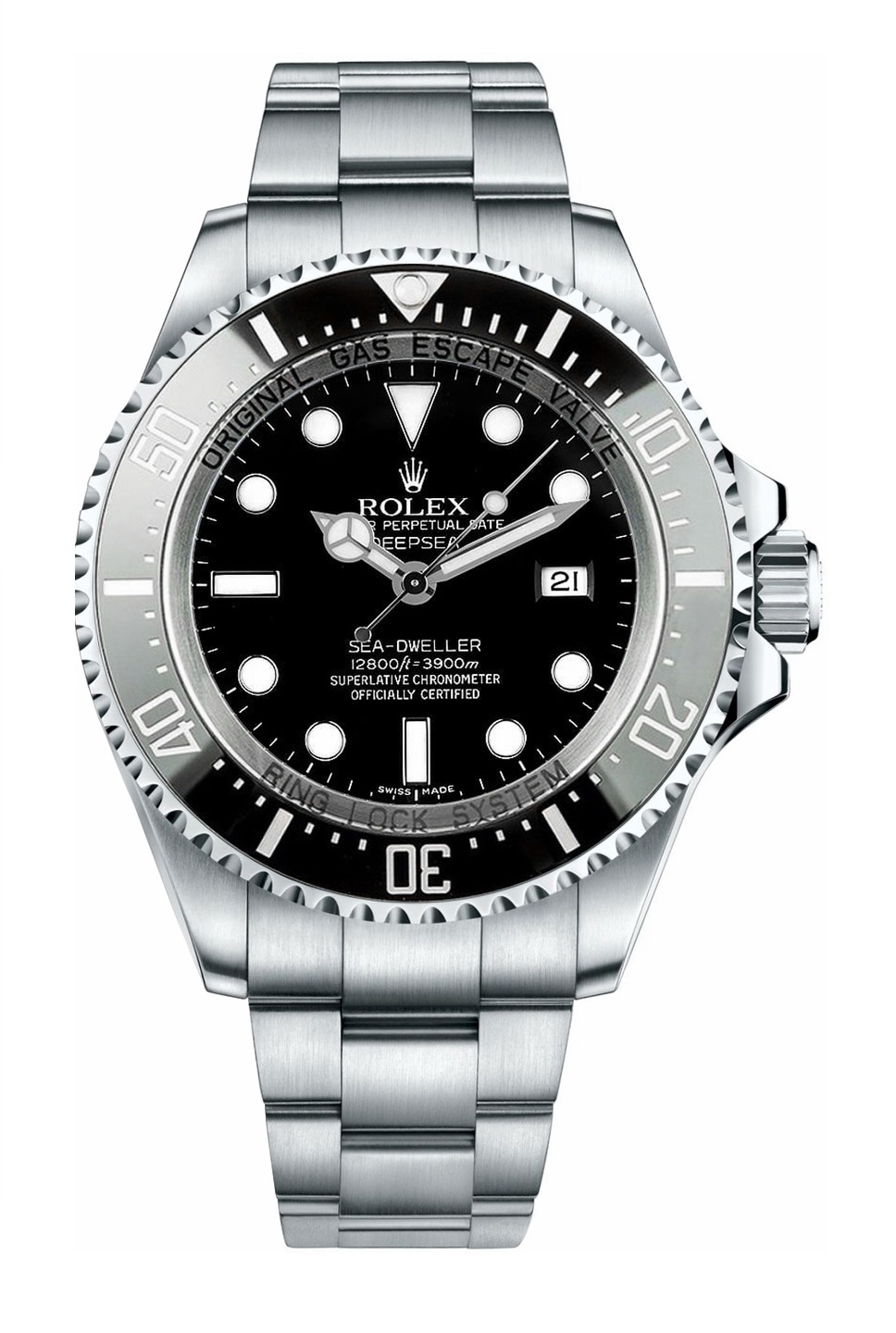 Rolex Deepsea 116660