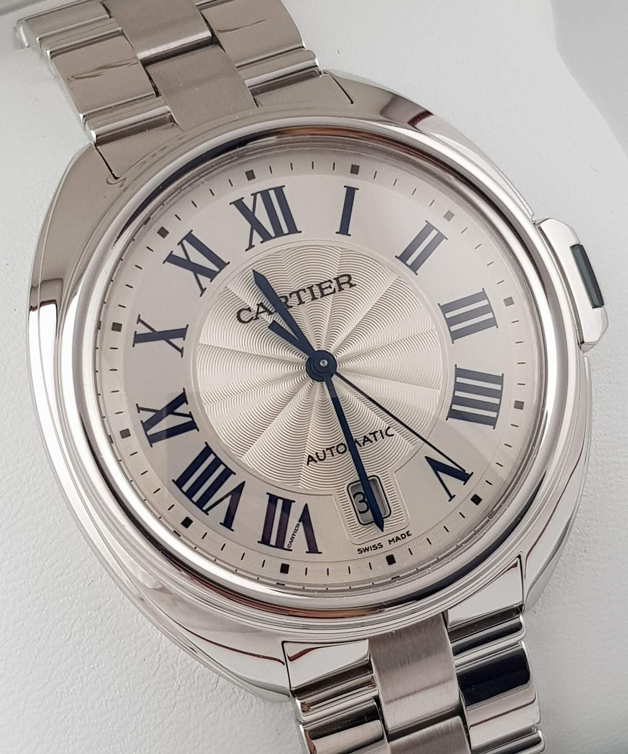 Cle De Cartier Automatic