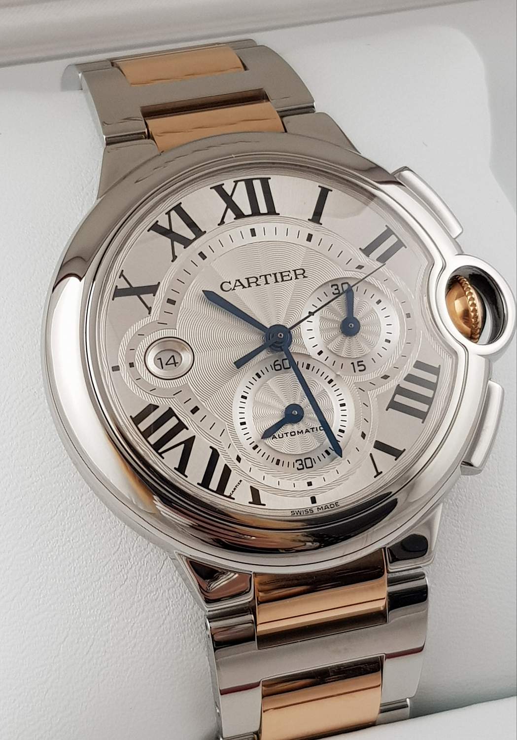 Ballon Bleu de Cartier 44 мм