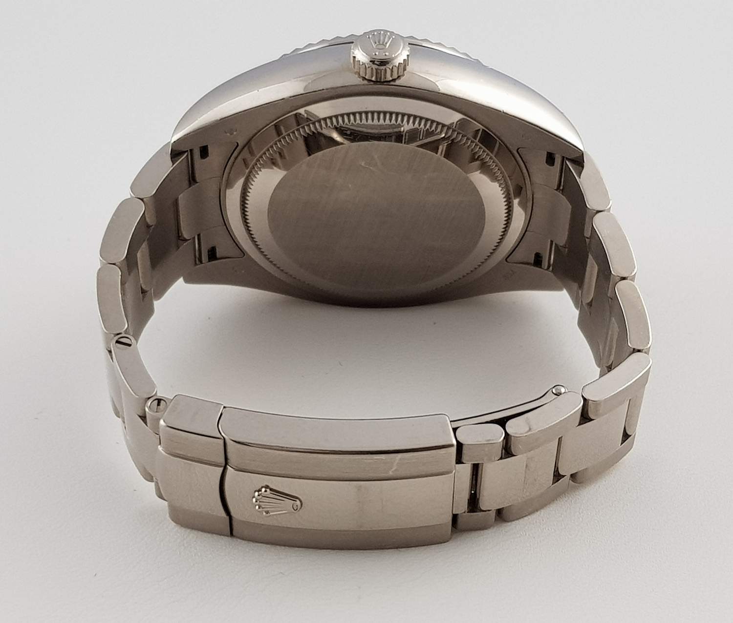 Sky-Dweller 42mm White Gold