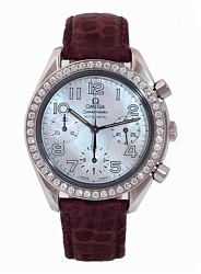 Omega Speedmaster Lady Diamonds 3835.70.36