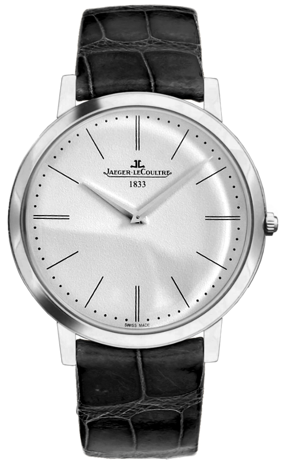 Jaeger-LeCoultre Master Ultra Thin Jubilee Manual Mens Watch JLQ1296520