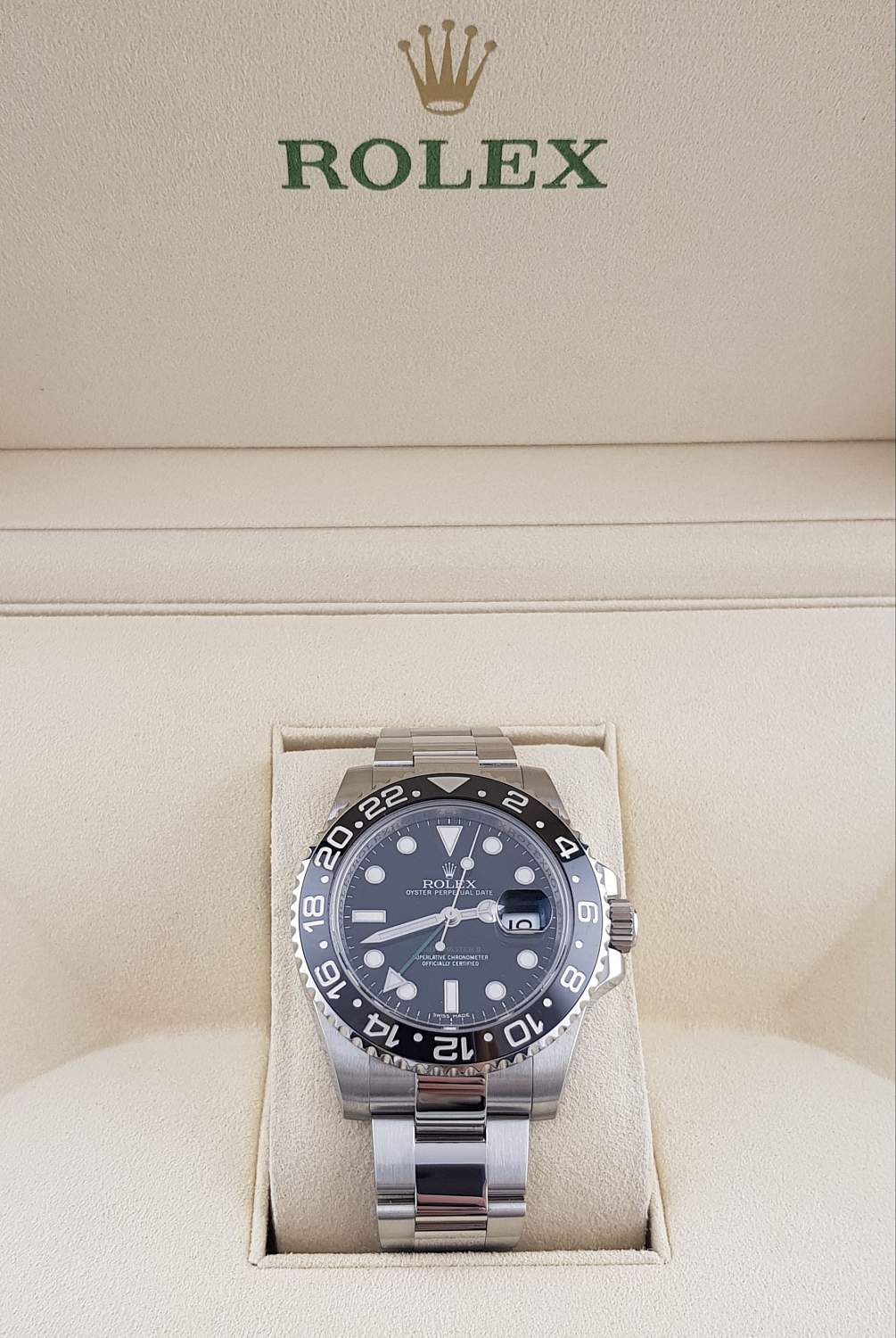 GMT-Master II