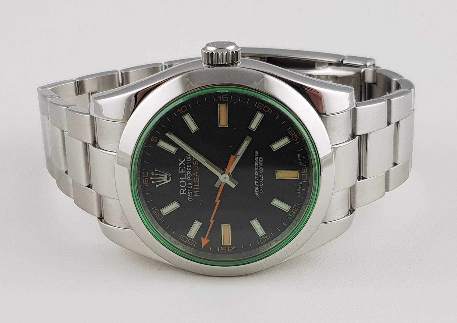 Milgauss