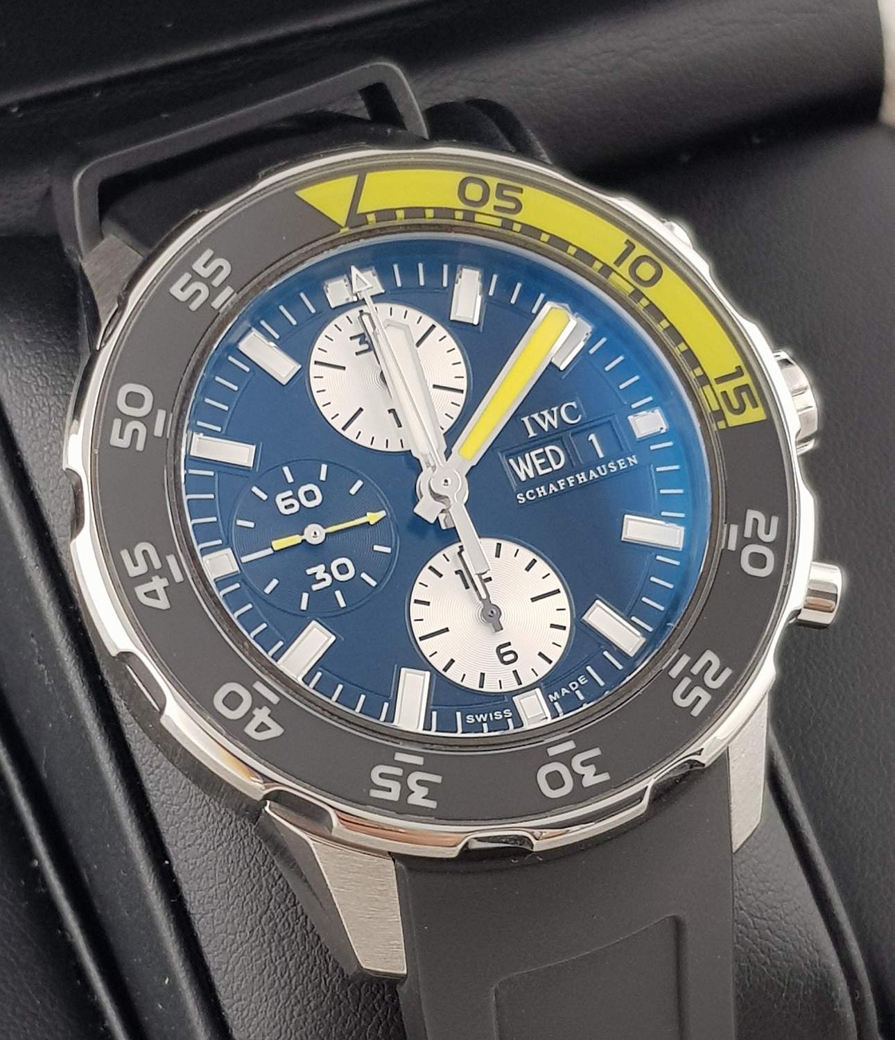 Aquatimer Chronograph