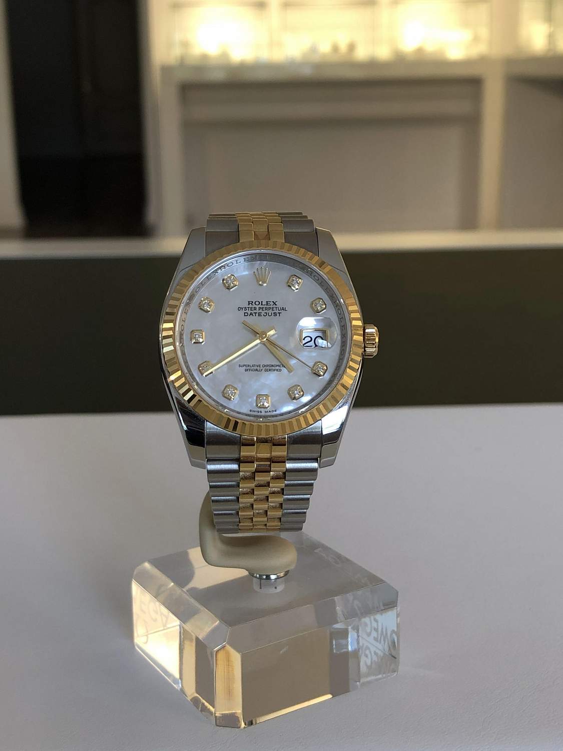 Datejust 36