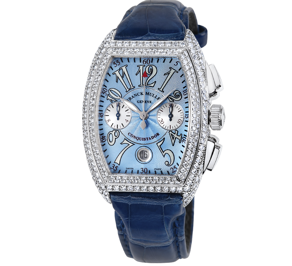 Franсk Muller Conquistador 8001 CC D