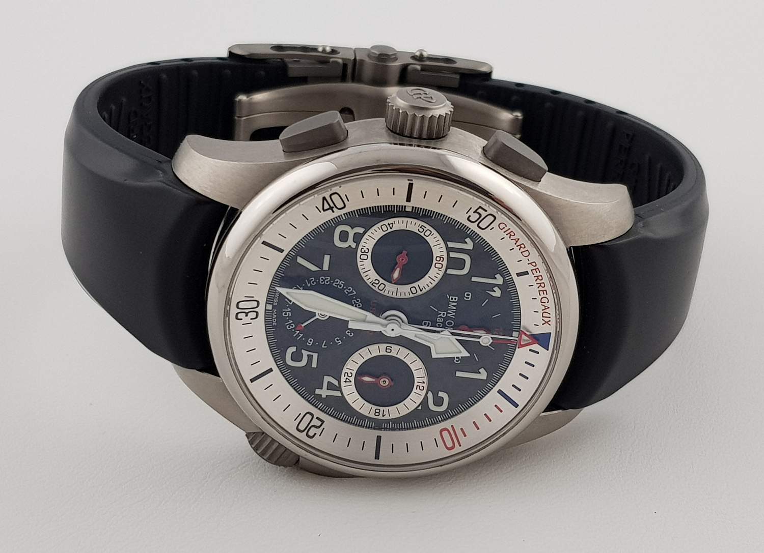 BMW Oracle Racing Chronograph