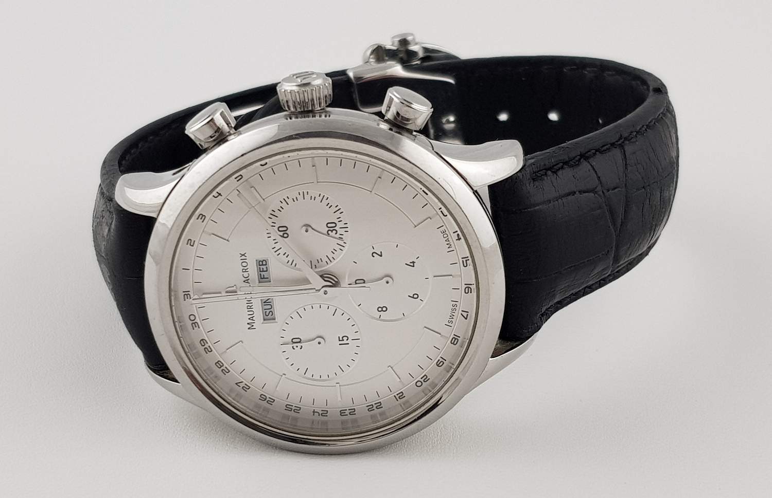 Les Classiques Quartz Chronograph