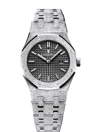 Audemars Piguet Royal Oak Lady Frosted  67653BC.GG.1263BC.02