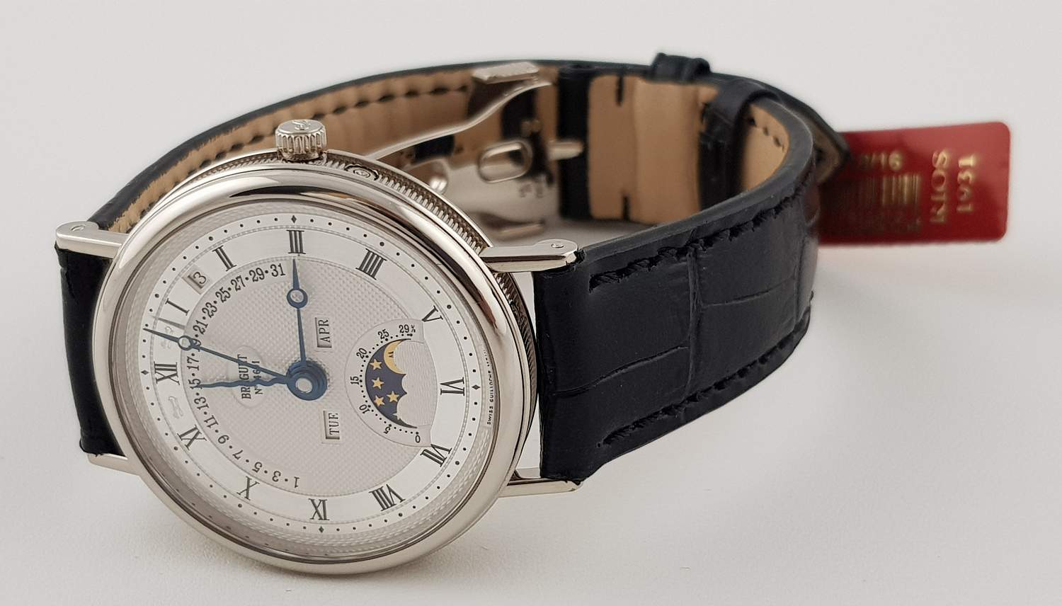 Classique Retrograde Perpetual Calendar