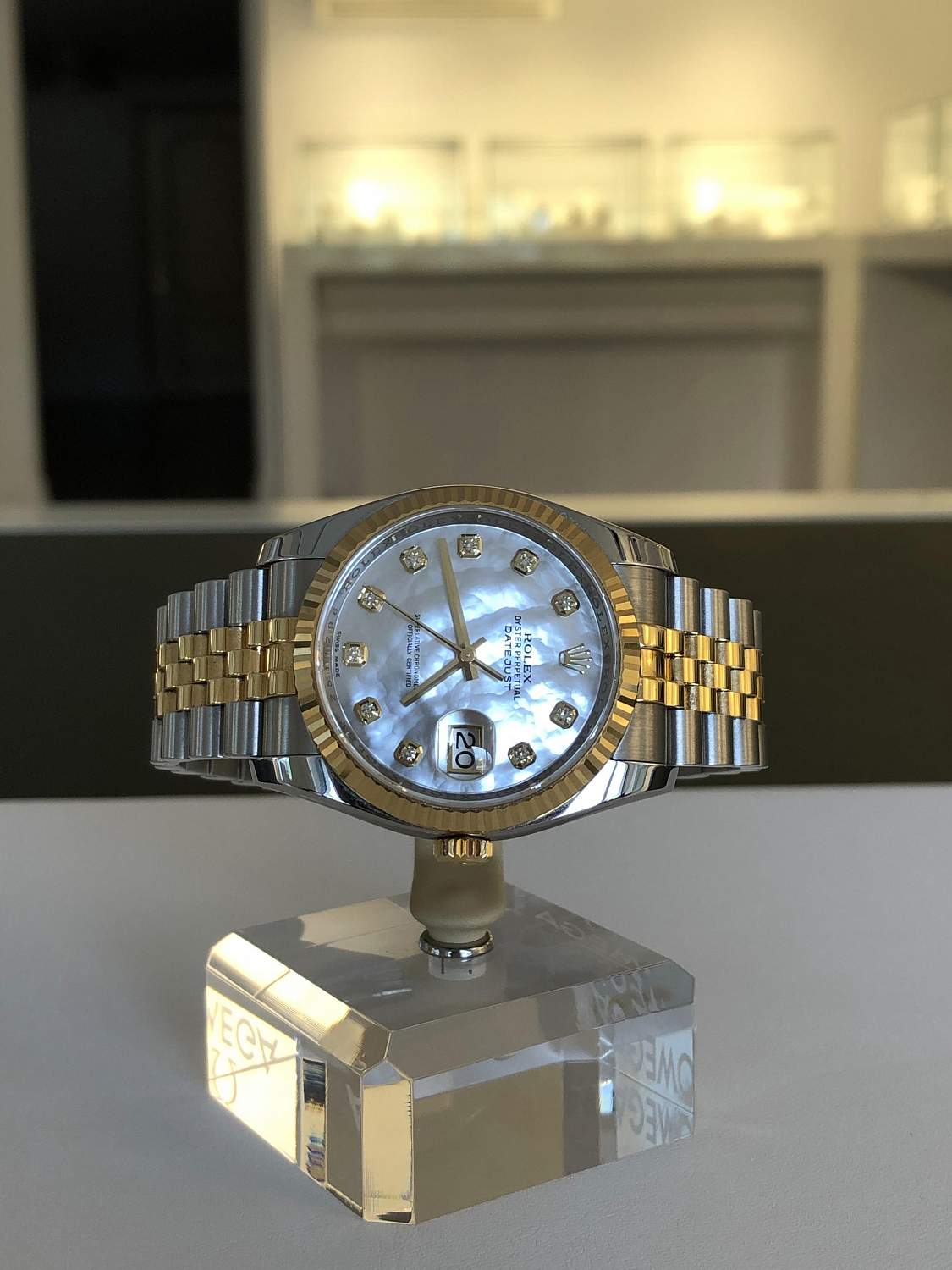 Datejust 36