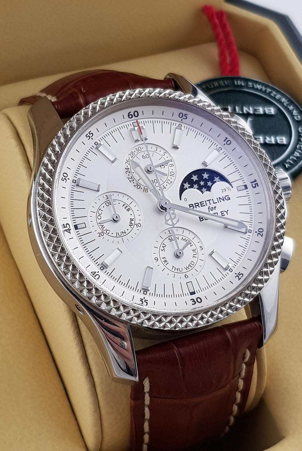 Bentley Mark VI Complications 19