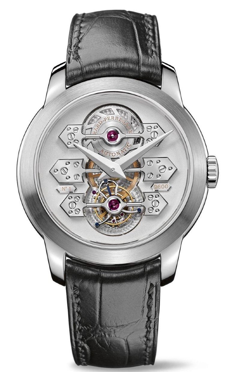 Girard-Perregaux HAUTE HORLOGERIE TRIPLE BRIDGE TOURBILLON 99193