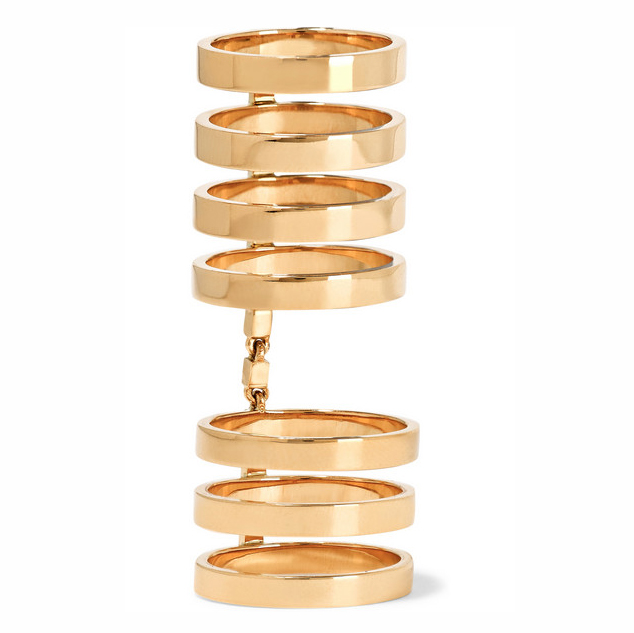 Repossi Berbere 18-karat Rose Gold Ring  CL000024812964