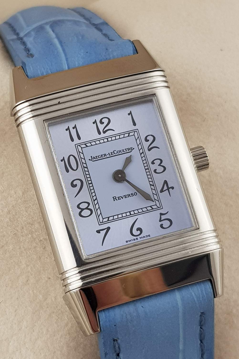 Reverso Classic Small