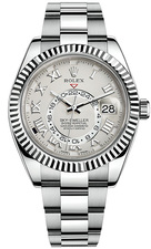 Rolex  Sky-Dweller 42mm White Gold 326939-0001