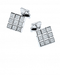 Chopard запонки  Ice Cube 75/4099/0