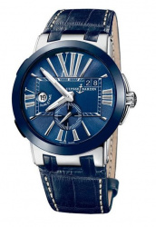 Ulysse Nardin Executive Dual Time  243-00