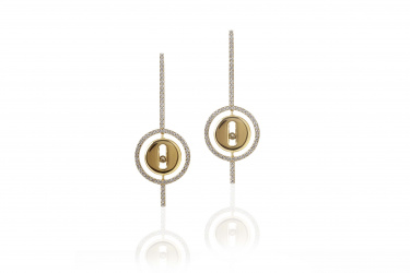 MESSIKA  Lucky Move Earrings 7516