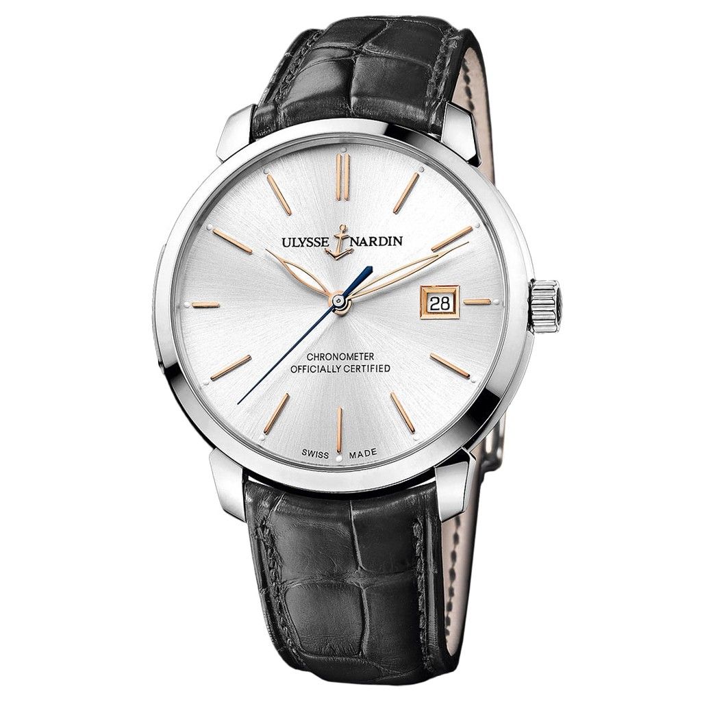 Ulysse Nardin San Marco  8153-111-2/90