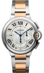 Cartier Ballon Bleu de Cartier 44 мм W6920063