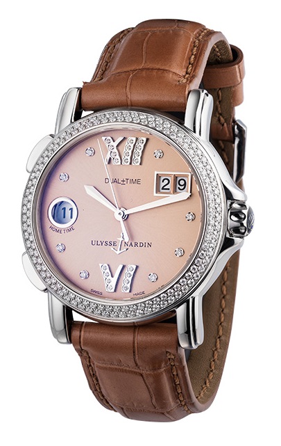 Ulysse Nardin Dual Time Ladies 223-22