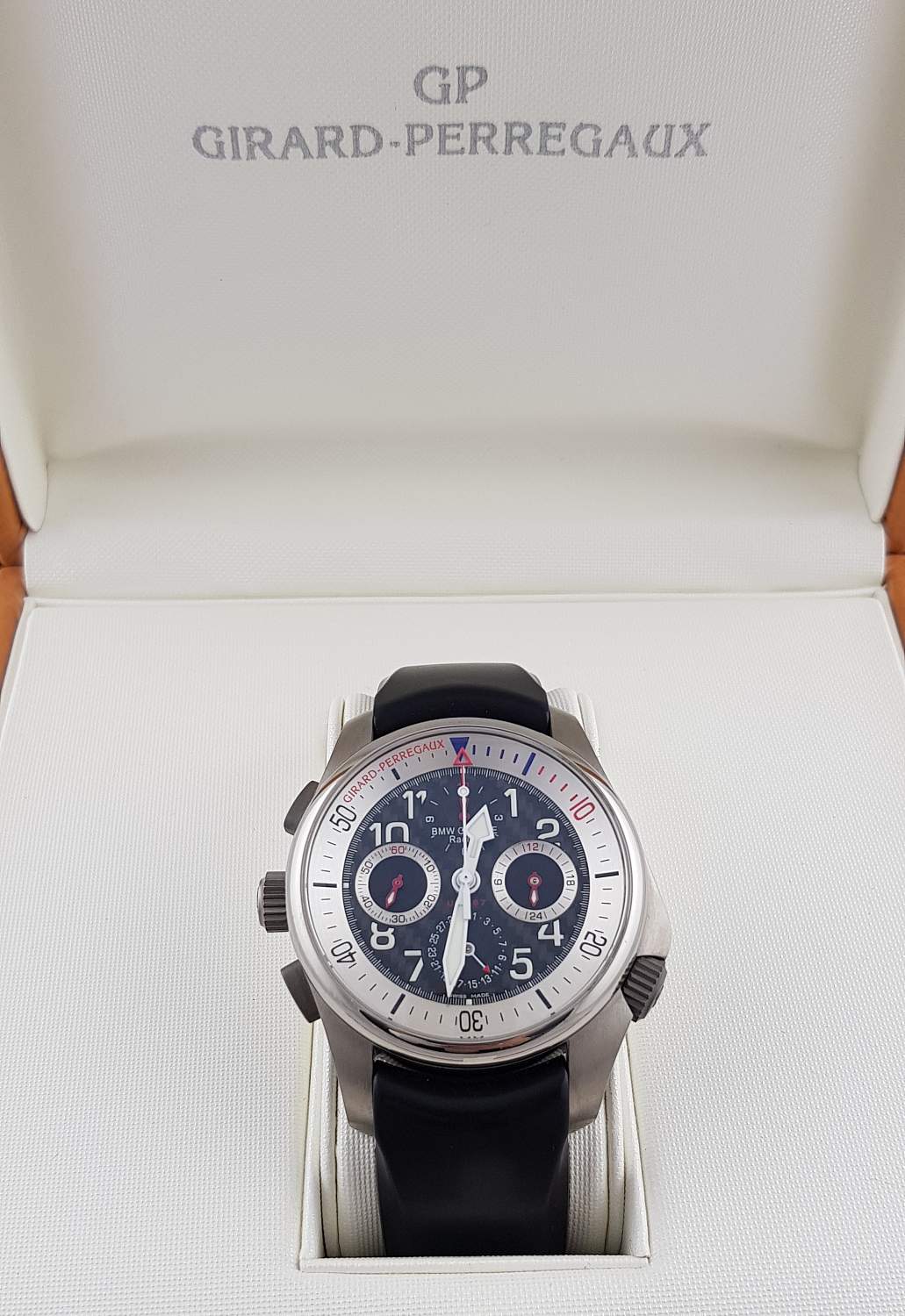 BMW Oracle Racing Chronograph