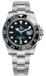 Rolex  GMT-Master II 116710LN