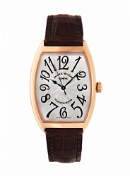 Franсk Muller Curvex 18K Rose gold Automatic 6850 SC