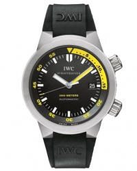 IWC Aquatimer Automatic 2000 titanium IWC3538-04