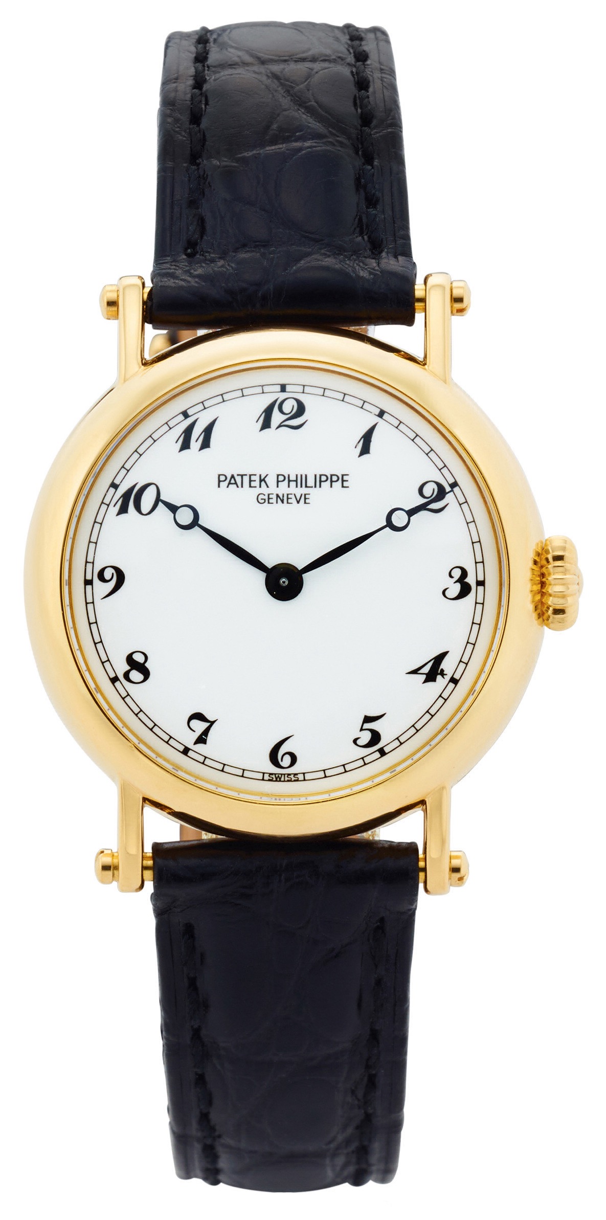 Patek Philippe Calatrava Lady Officer 4860