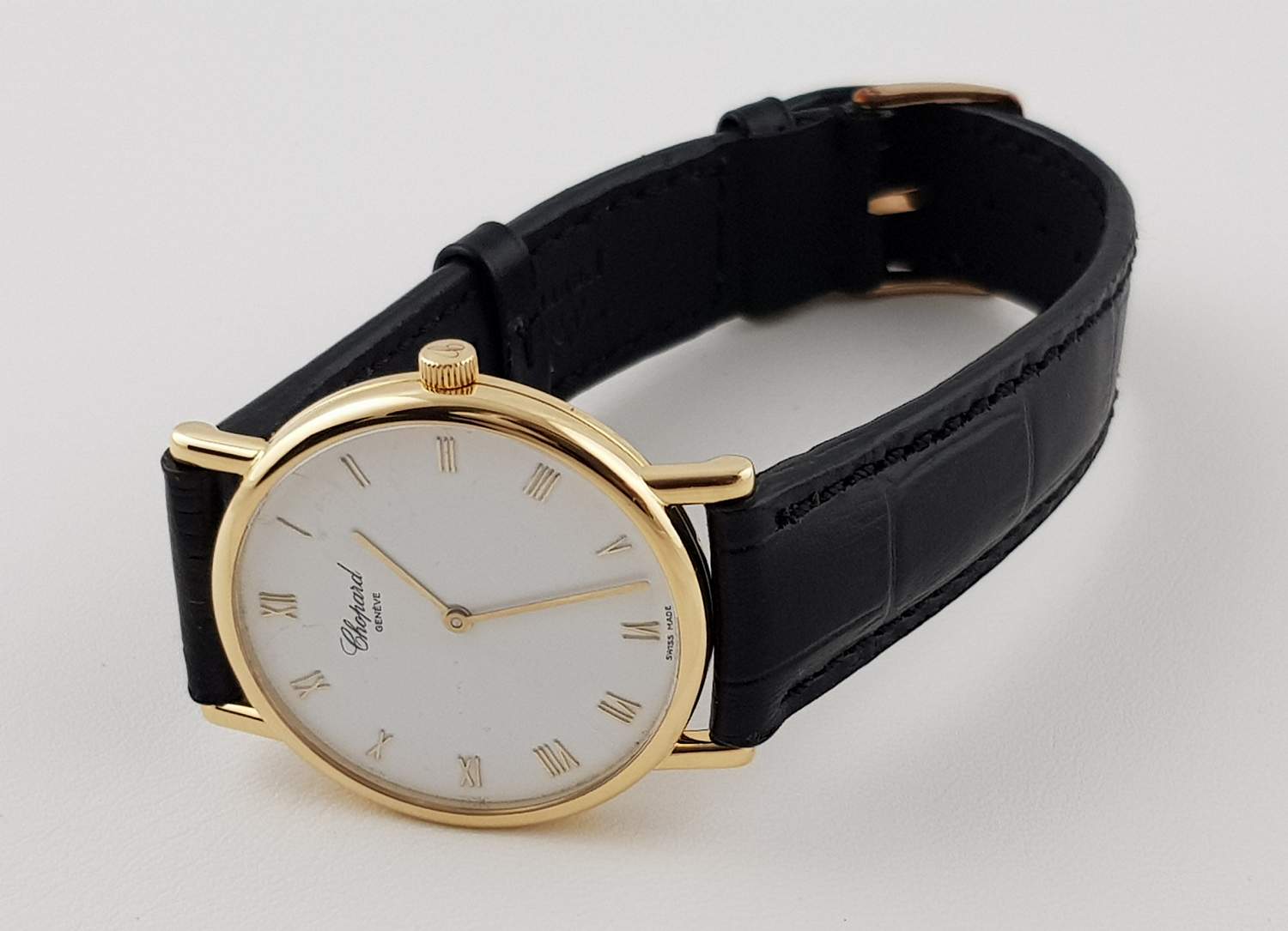 Classic Homme - Rose Gold