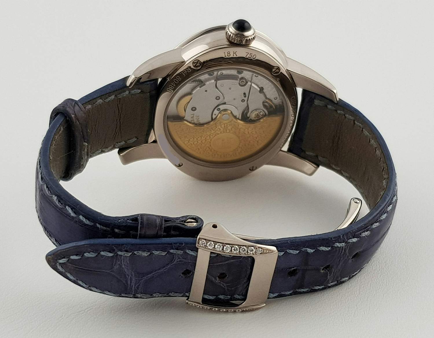 Cats Eye Power Reserve