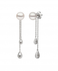 Mikimoto серьги Eve MEH 10006 ADXW