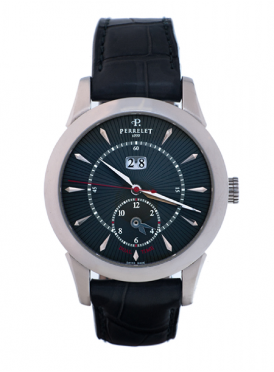 Perrelet Dual Time A1027/2